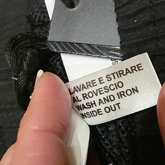 🩳🩳🩳Just Cavalli Beachwear Men's Logo Swim Trunks Size XXL - Picture 14 of 14